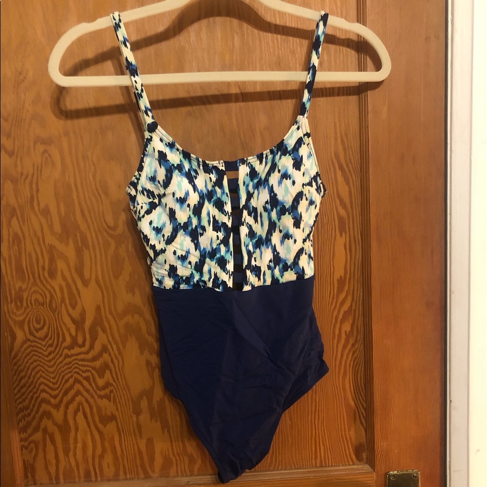 BCBG One Piece Swimsuit